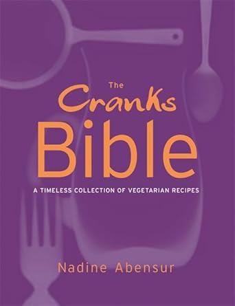 An image of The Cranks Bible