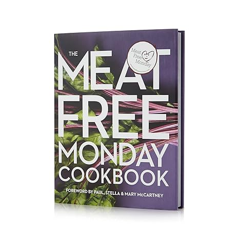 An image of The Meat Free Monday Cookbook