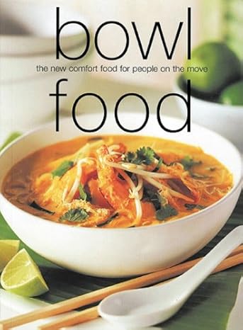 An image of Bowl Food