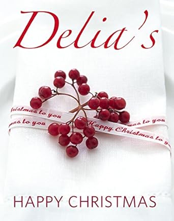 An image of Delia's Happy Christmas
