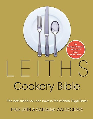 An image of Leith's Cookery Bible