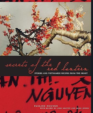 An image of Secrets of the Red Lantern
