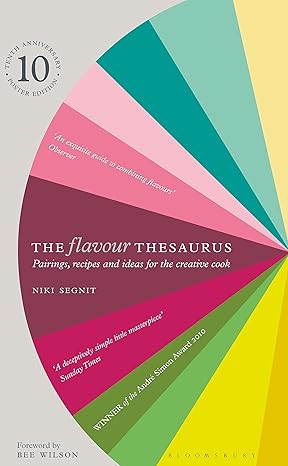 An image of The Flavour Thesaurus