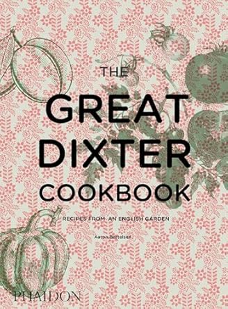 An image of The Great Dixter Cookbook