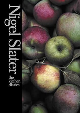 An image of The Kitchen Diaries